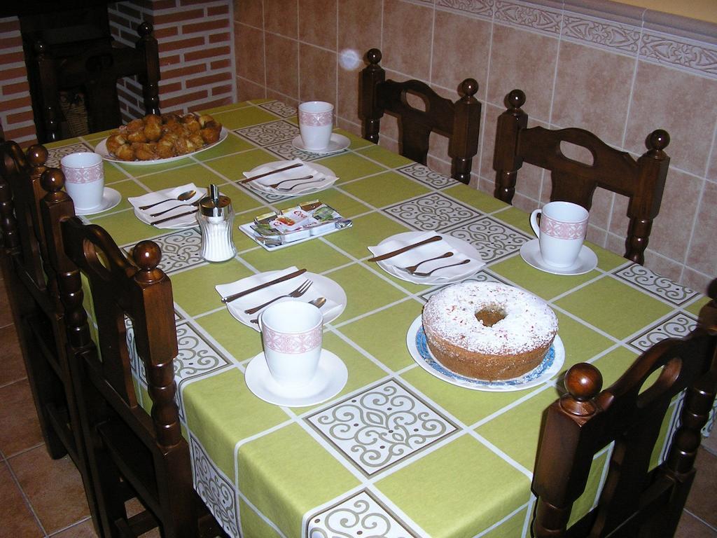 Bed and Breakfast Casa De La Paca Кока Экстерьер фото