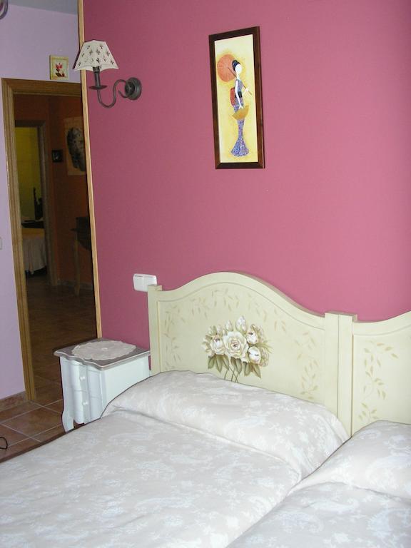 Bed and Breakfast Casa De La Paca Кока Экстерьер фото