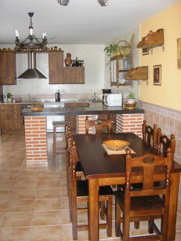 Bed and Breakfast Casa De La Paca Кока Экстерьер фото
