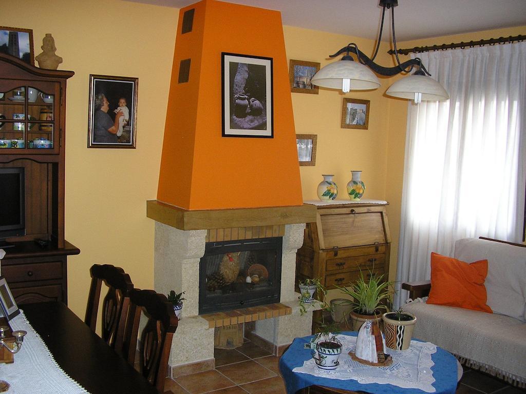 Bed and Breakfast Casa De La Paca Кока Экстерьер фото